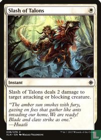 Slash of Talons