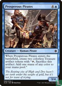 Prosperous Pirates