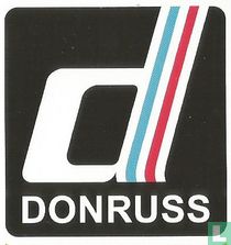 Donruss Soccer trading cards catalogue