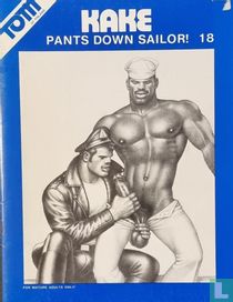 Pants down sailor!