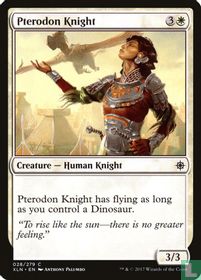 Pterodon Knight