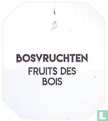 Bazar Bosvruchten Fruits des Bois