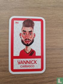 Yannick Carrasco