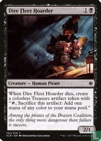 Dire Fleet Hoarder