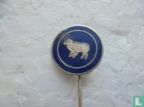 Schaap [blauw]