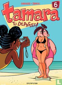Tu dépasses !
