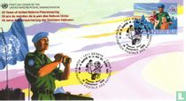 50 years of keeping the peace