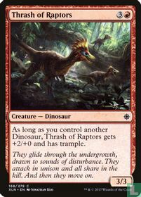 Thrash of Raptors