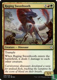 Raging Swordtooth