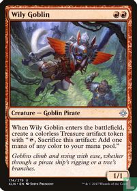 Wily Goblin