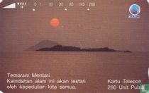 Temaram Mentari