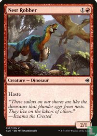 Nest Robber
