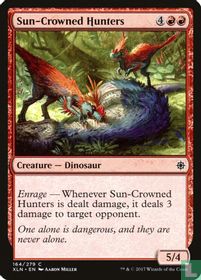 Sun-Crowned Hunters