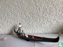 CORTO MALTESE IN GONDOLA