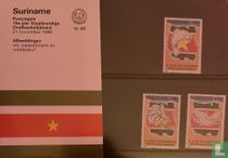 Anniversaire de l'indépendance 1975-1990