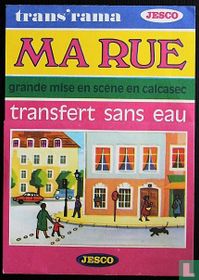 Ma rue