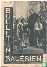 Bulletin Salésien 574