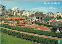 Tennis en miniatuur-golf
