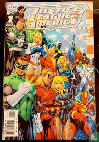 Justice League of America 1
