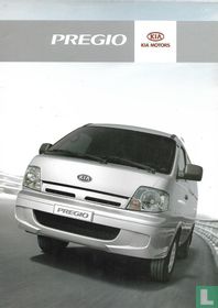 Kia Pregio   
