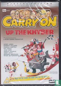 Carry on Up the Khyber