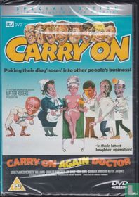 Carry on Again Doctor