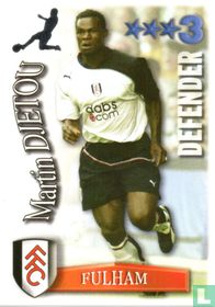 Martin Djetou