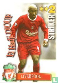 El Hadji Diouf
