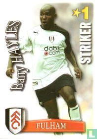 Barry Hayles