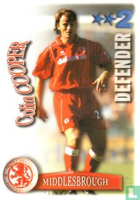 Colin Cooper