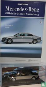 Maybach 62 (V240)