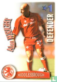 Alan Wright