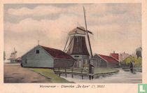 08. Wormerveer - Oliemolen "De Ram" (± 1800)