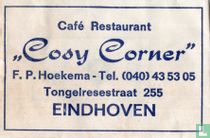 Café Restaurant "Cosy Corner"
