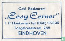 Café Restaurant "Cosy Corner"