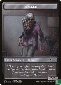 Walker / Treasure