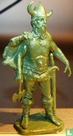 Thorvald (grünmetallic)