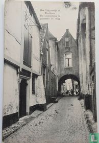 Het Vrijpoortje te Zierikzee