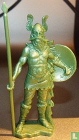 Viking (green metallic)