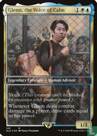 Glenn, the Voice of Calm