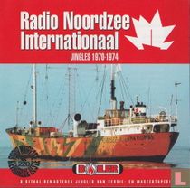 Radio Noordzee Internationaal Jingles 1970-1974