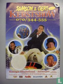 Samson & Gert Kerstshow