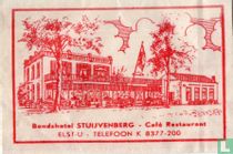 Bondshotel Stuijvenberg Café Restaurant