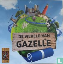 De wereld van Gazelle