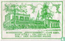 Bondshotel "Stuijvenberg"