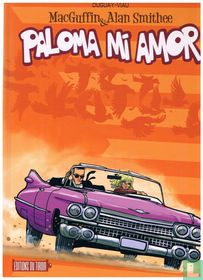 Paloma mi amor