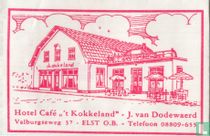 Hotel Café " 't Kokkeland"