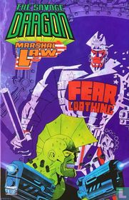 The Savage Dragon/Marshal Law #1