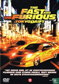 The Fast and The Furious: Tokyo Drift