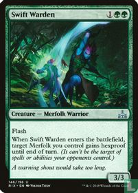 Swift Warden
